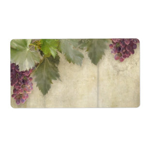 Vignoble rustique viticole Mariage de automne