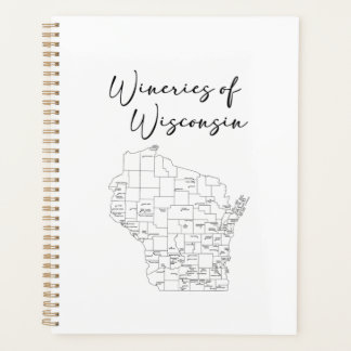 Vignobles du Wisconsin