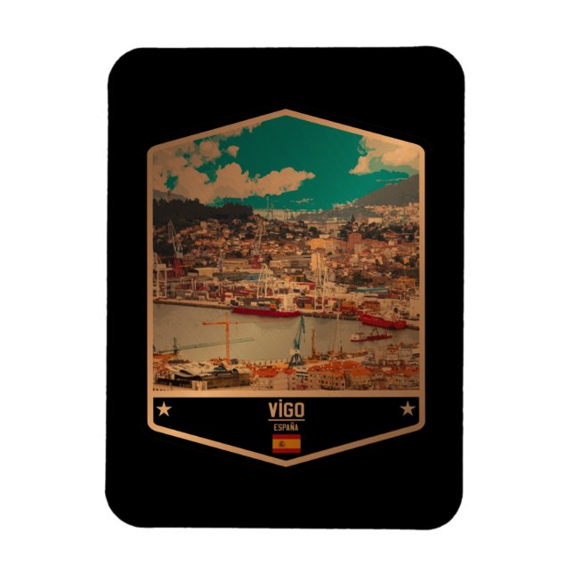 Vigo Magnet (Vertical)