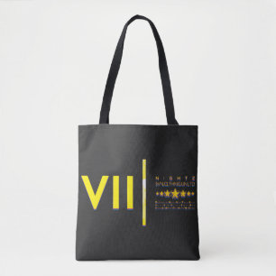 VII Tech Tote Bag