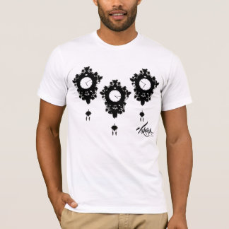 Vikareal Clocks T-Shirt