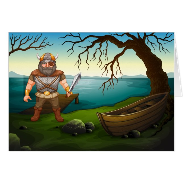 Viking (Devant horizontal)