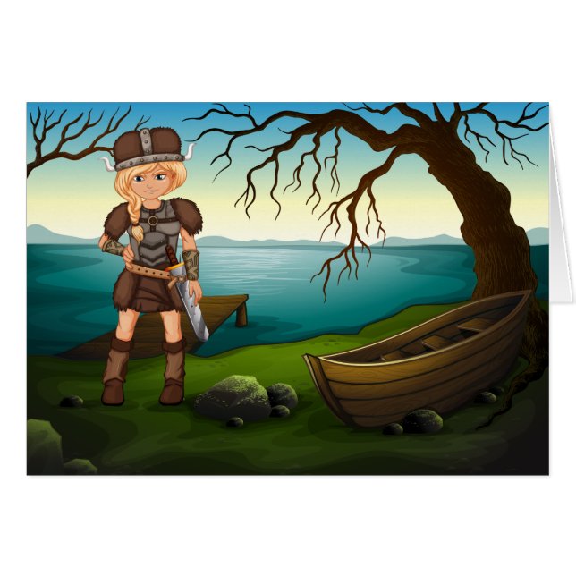 Viking (Devant horizontal)