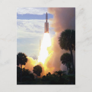 Viking 1 Launch Postcard