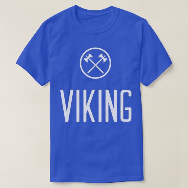 Viking 39 T-Shirt (Design Front)