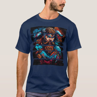 Viking Art T-Shirt