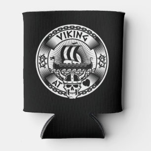 Viking at Heart Can Cooler