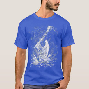 Viking axe 3 T-Shirt