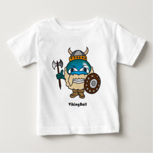 Viking Ball Baby T-Shirt