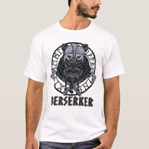 Viking Bear Warrior Berserker T-Shirt