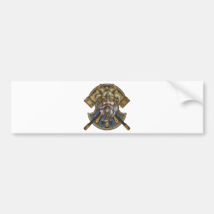 Viking Bumper Sticker