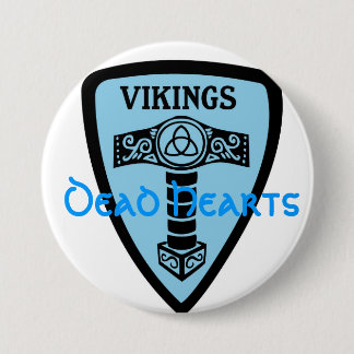 Viking Button - Dead Hearts Novels