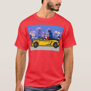 Viking Canx27t Drive the Speed Limit T-Shirt