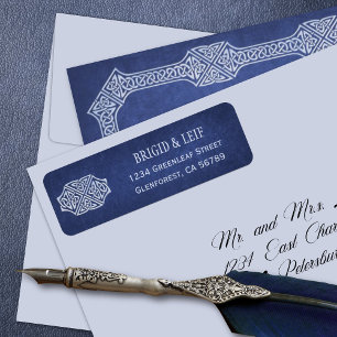 Viking Celtic Gamer Mariage