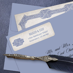 Viking Celtic Gamer Mariage