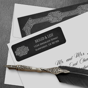 Viking Celtic Gamer Mariage