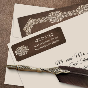 Viking Celtic Gamer Mariage