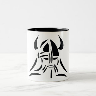 Viking coffee cup
