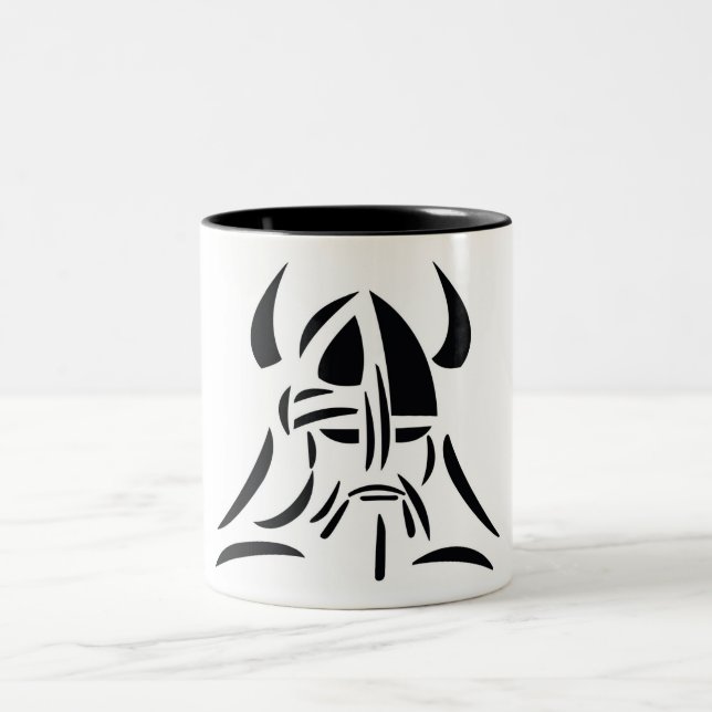 Viking coffee cup (Center)