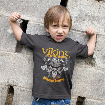 Viking courage