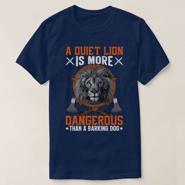 Viking Design 2 T-Shirt (Design Front)