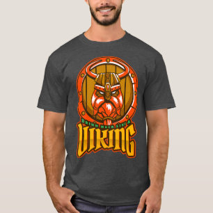 Viking drink beer like a viking T-Shirt