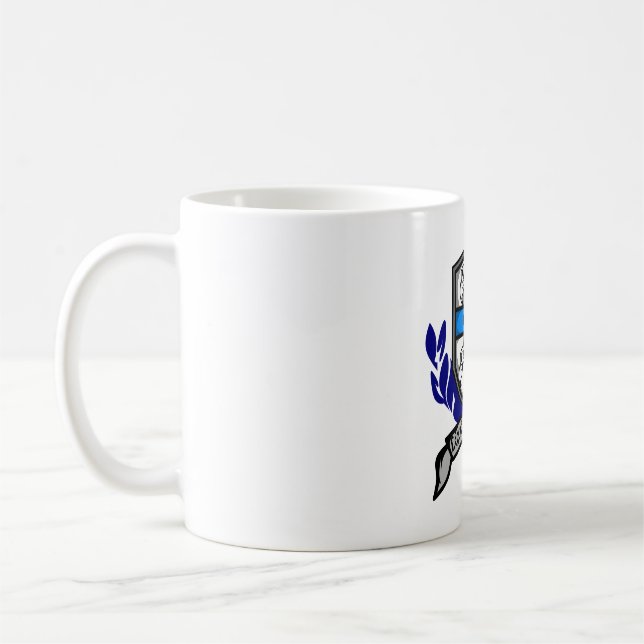Viking Fearless - Mug (Gauche)