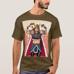 Viking femme guerrière Classic TShirt