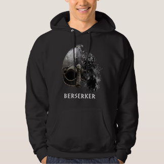 Viking Helmet Art Hoodie