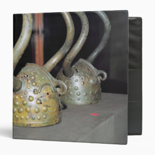 Viking helmet binder