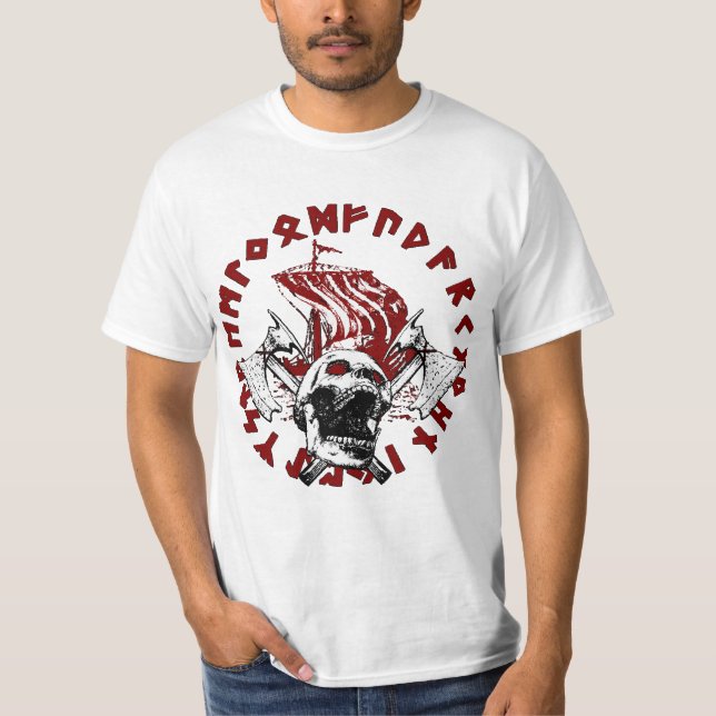 Viking Heritage Shirt (Front)