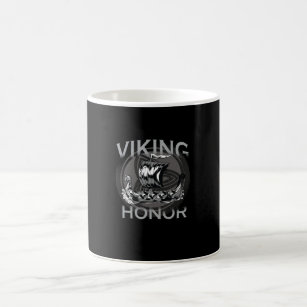 Viking Honour Coffee Mug