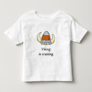 "Viking in training..." T-Shirt (toddler)