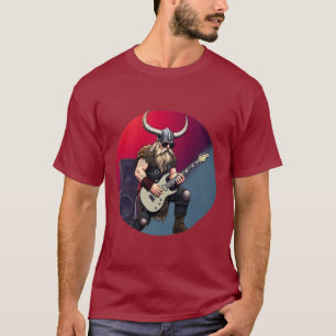 Viking Jammer  T-Shirt