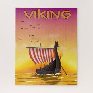 Viking Jigsaw Puzzle