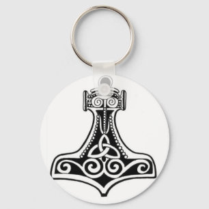 Viking Keychain