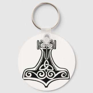 Viking Keychain