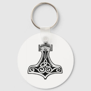 Viking Keychain