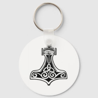Viking Keychain
