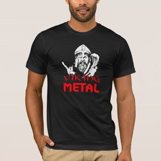 VIKING METAL Shirt