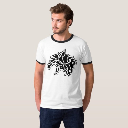 Viking motifs T-Shirt