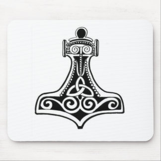 Viking Mouse Pad