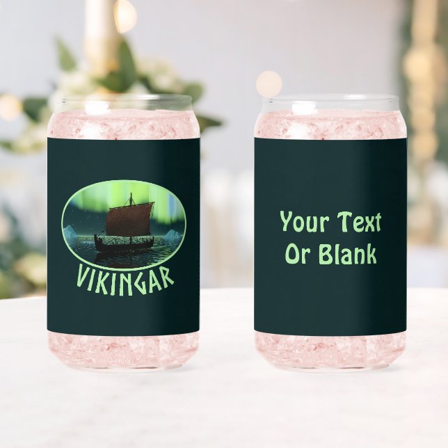 Viking Navire Et Lumières Du Nord (Insitu (Mariage))