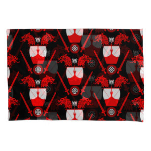 Viking Norsemen Pillowcase