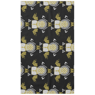 Viking Norsemen Tablecloth