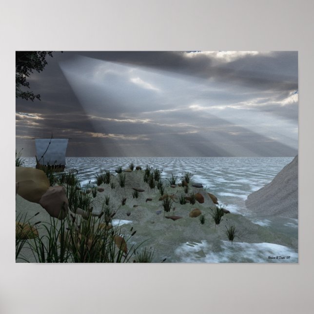 viking poster (Front)