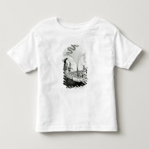 Viking Raiders Toddler T-shirt
