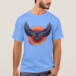 Viking Raven T-Shirt