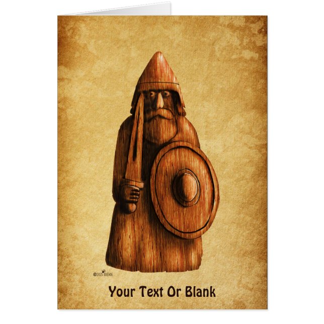 Viking rustique (Devant)