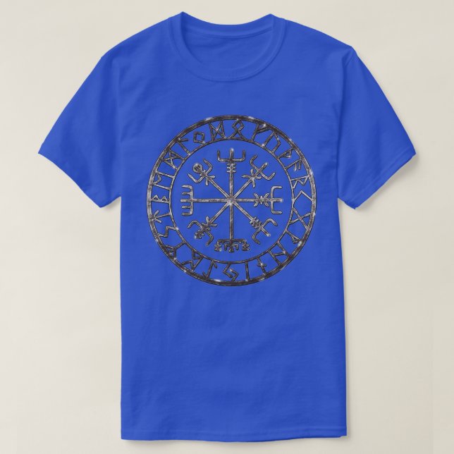 Viking Seal T-Shirt (Design Front)